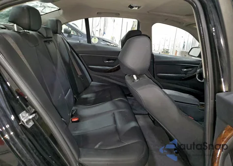 2015 BMW 320 I xDrive z USA, uszkodzony, nr VIN WBA3C3G51FNT53119